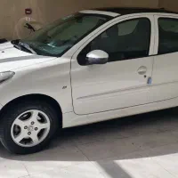 ۲۰۷ مدل ۱۴۰۰ سقف شیشه