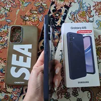 سامسونگ Galaxy A15 با حافظهٔ ۱۲۸ گیگابایت|موبایل|تهران, آهنگ|دیوار