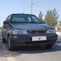 پراید مدل ۸۹