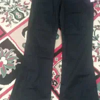 شلوار دم پا