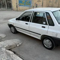 پراید ۱۳۱بدون رنگ درجه یک