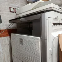دستگاه کپی  رنگی شارپ 5001n