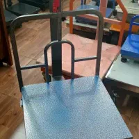 باسکول برنج چرخ دایکاست کابیندار ترازو ۵۰۰کیلو|فروشگاه و مغازه|لاهیجان, مهرگان|دیوار