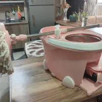 تی چرخشی پدال دار