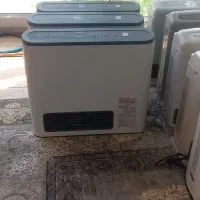 بخاری بدون دود کش ژاپنی