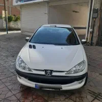 ۲۰۶ تیپ ۲ مدل ۱۳۸۹