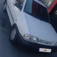 پراید دوگانه ۹۷