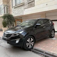 اسپورتیج 2014 بدون توضیح استثنائی