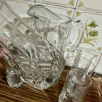 پارچ و لیوان|ظروف سرو و پذیرایی|شیراز, دینکان|دیوار