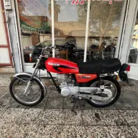 هوندا۱۲۵ساوین۹۱تمام فابریک