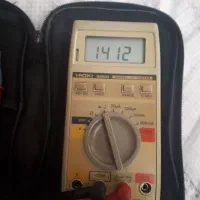 مولتی مترهیوکی 3200 اصل ژاپن|ابزارآلات|تهران, شهرک آزادی|دیوار