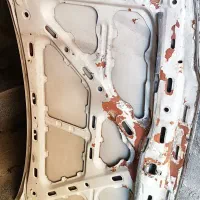 کاپوت ۱۳۲|قطعات یدکی و لوازم جانبی|مشهد, مهدی آباد|دیوار