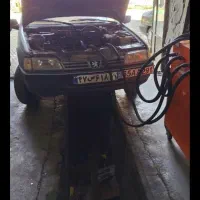 شستشو رادیات بخاری بدون نیاز به باز کردن داشپورت