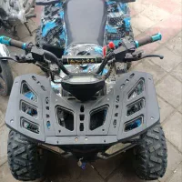 موتور 4 چرخ  در حد