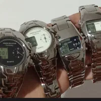 ساعت های آک دو زمانه