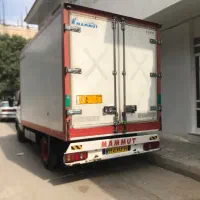 آمیکویخچالدار|خودرو سنگین|کرمانشاه, |دیوار