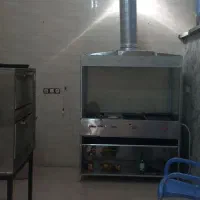 واگذاری فست فود با تمام وسایل اماده کار