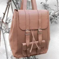 کوله پشتی چرم