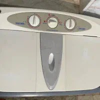 لباسشویی دوقلو پاک‌شوما،سالم،درحدنو|ماشین لباسشویی و خشک‌کن لباس|مراغه, |دیوار