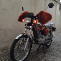 هوندا 200 عروسک ترقه