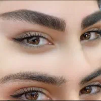 اموزش خط چشم دائم،سایه ابرو وفیبروز فقط۳ میلیون|خدمات آرایشگری و زیبایی|تبریز, |دیوار