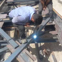 جوشکار سیار بیرانوند|خدمات پیشه و مهارت|خرم‌آباد, |دیوار