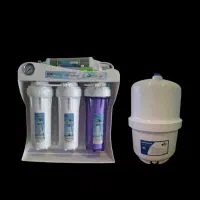 دستگاه تصفیه آب خانگی ۶ مرحله‌ای ویتنامی اصل|آب‌سردکن و تصفیه آب|آمل, |دیوار