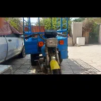سه چرخ  قیمت یک موتور زدم فقط به خاطر پول لازم|موتورسیکلت|نیشابور, فضل|دیوار