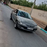 پژو پارس