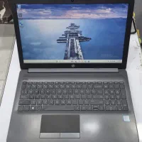 لپتاپ اچ پی HP 15 گلاسی تاچ مناسب استفاده دانشجویی