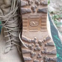 پوتین نظامی وایبرام آمریکایی اصل|کیف، کفش، کمربند|علیآباد کتول, |دیوار