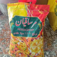 فروش عمده وجزیی برنج دانه بلند 1121سیلاهندی