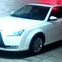 دنا پلاس توربو ۶ دنده دستیESP