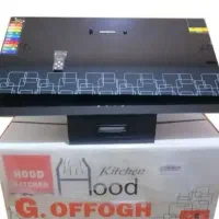 هود لمسی کنترلی جنرال نو ((لوازم خانگی ماهان))