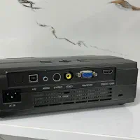 مینی پروژکتور حرفه ای اپتما|تلویزیون و پروژکتور|رشت, سعدی (تختی)|دیوار