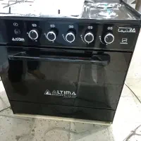 گاز پنچ شعله طرح فر آلتیما