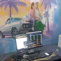نقاشی دیواری و رنگ آمیزی