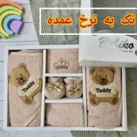 حوله ۵تیکه/سیسمونی کویتی/قسط/وزیری/تولیدی|اسباب و اثاث بچه|کرمانشاه, |دیوار