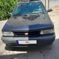 پراید صندوقدار
