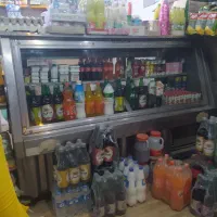 یخچال استیل مغازه