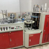 دستگاهها ی دوخت، پرفراژ ، و برش و تولید و لیوان|ماشینآلات صنعتی|اسفراین, |دیوار