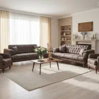 مدل 5002چستر اقساطی|مبلمان خانگی و میز عسلی|کرمانشاه, |دیوار