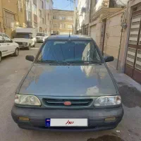پراید 131 SL