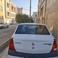 L90.    e2لوگان مدل 95 بدون رنگ وفنی سالم|خودرو سواری و وانت|ایلام, |دیوار