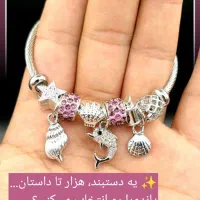انواع دستبندهای پاندورا را از ما بخواهید