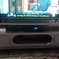 زیرتلوزیونی ومبل راحتی