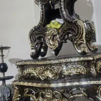 ساعت با میززیرش