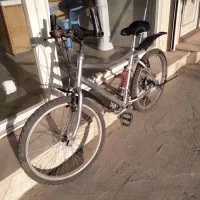 دوچرخه ۲۶ دنده  دار و  کمک دار