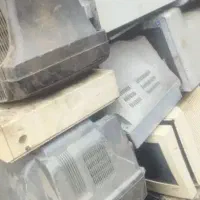 تلوزیون های قدیمی و مانیتور|تلویزیون و پروژکتور|قم, باغ کرباسی|دیوار