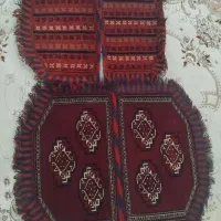 قالیچه دست بافت پادری